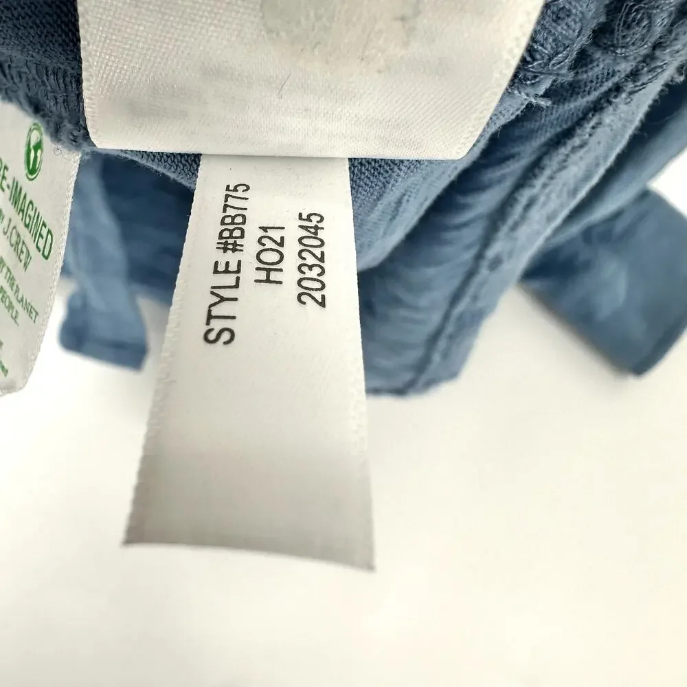 J. Crew crew factory